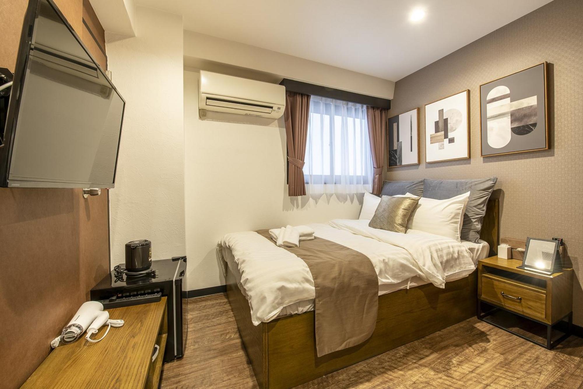 The Park Hotel Akihabara 東京都 部屋 写真