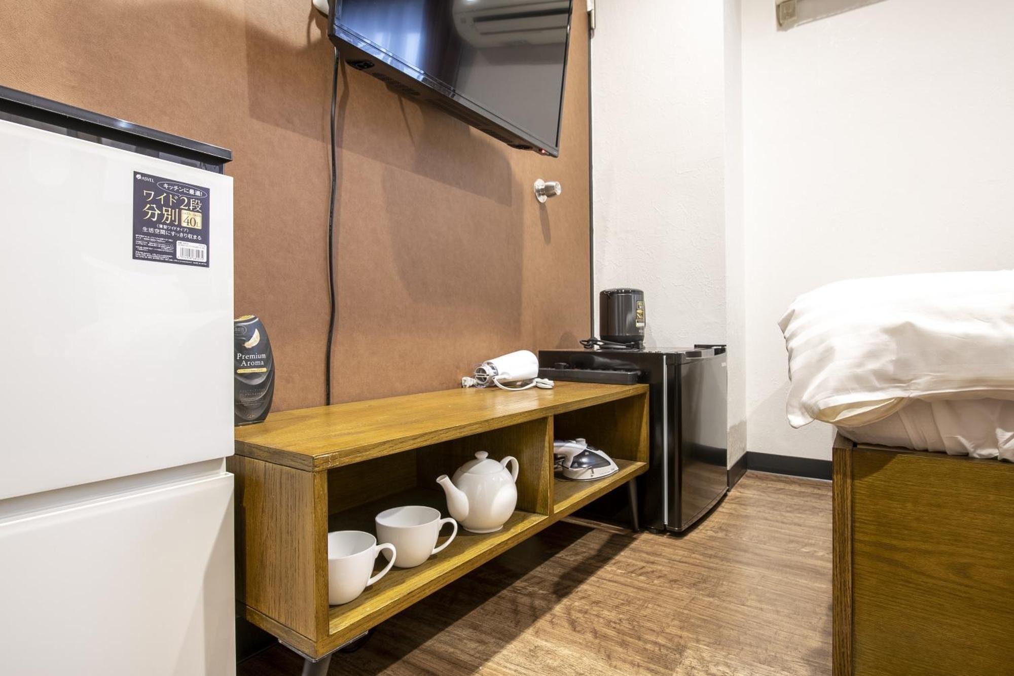 The Park Hotel Akihabara 東京都 部屋 写真