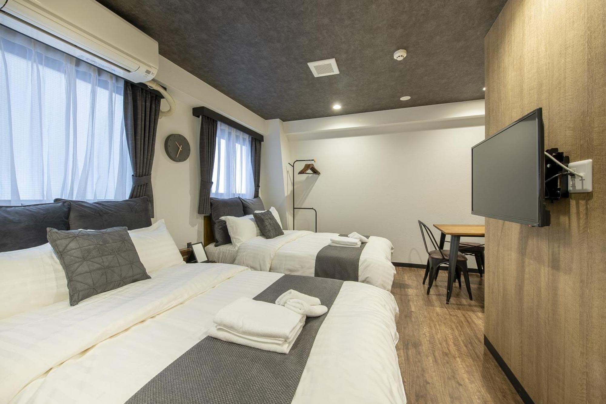 The Park Hotel Akihabara 東京都 部屋 写真