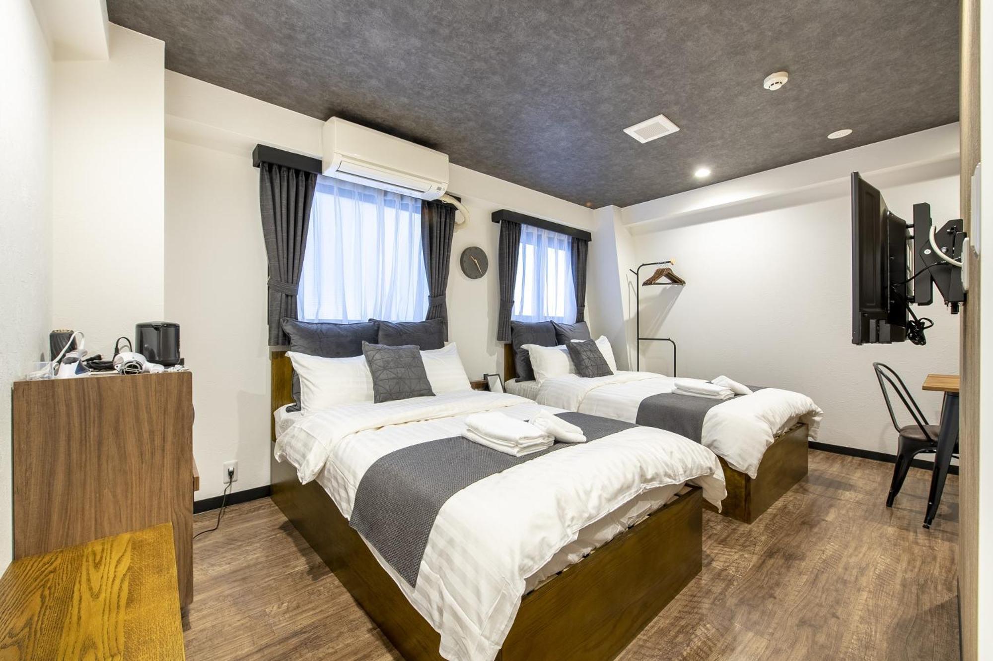 The Park Hotel Akihabara 東京都 部屋 写真